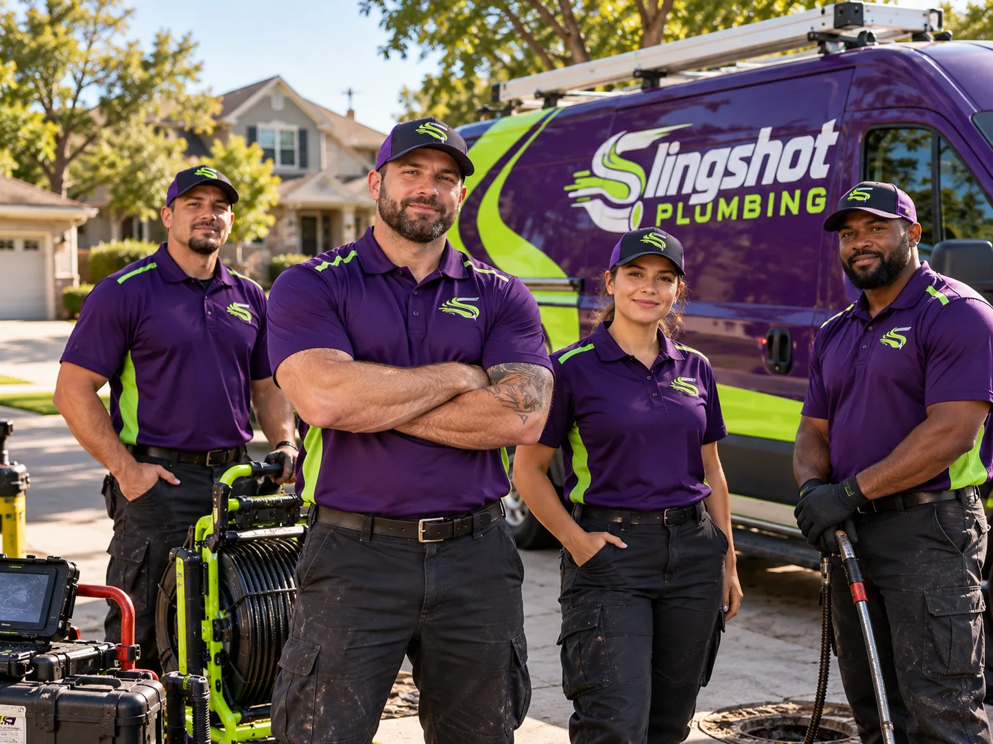 Drain Cleaning in Lancaster, VA near me